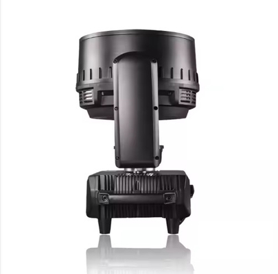LED Hareketli Baş Işığı 12*40W DMX512 Su geçirmez LED Sahne Işığı Parti İçin