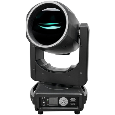 Profesyonel sahne için hareketli baş ışığı 8+16 Prism Mini 295W