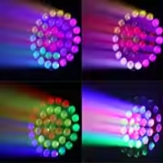 Profesyonel Led Beeye Sahne Işığı DJ için