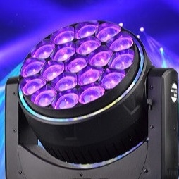 19*40W Bee's Eye 4in1 LED Hareketli Baş Sahne Işık Fabrikası