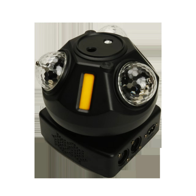 DMX512 60w 3 In 1 Lazer Işık